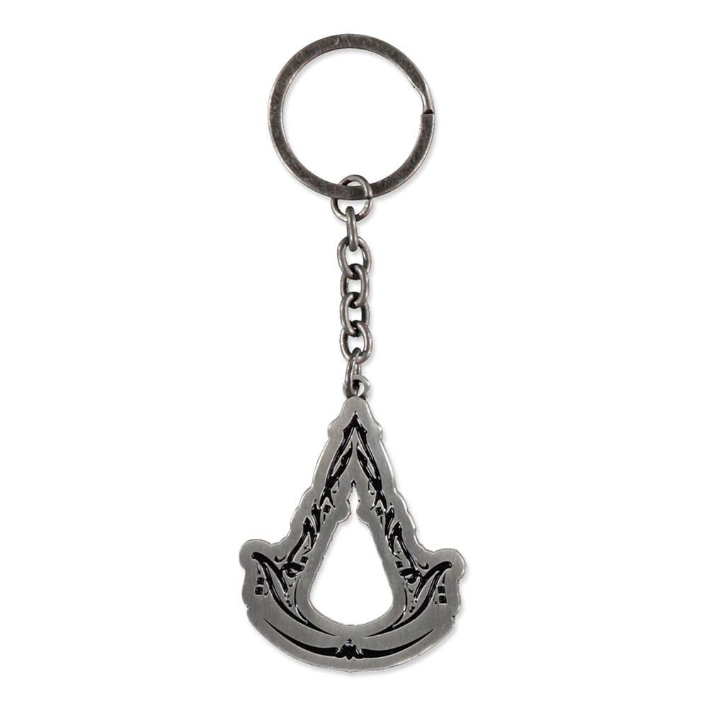 Assassin's Creed Metal Keychain Mirage Crest Difuzed