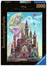 Disney Castle Collection Jigsaw Puzzle Aurora (Sleeping Beauty) (1000 pieces) Ravensburger