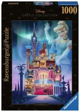 Disney Castle Collection Jigsaw Puzzle Cinderella (1000 pieces) Ravensburger