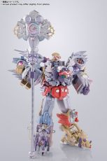 Disney DX Chogokin Action Figure Super Magical Combined King Robo Micky & Friends Disney 100 Years of Wonder 22 cm Bandai Tamashii Nations