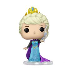 Disney: Ultimate Princess POP! Vinyl Figure Elsa (Frozen) (DGLT) Special Edition 9 cm