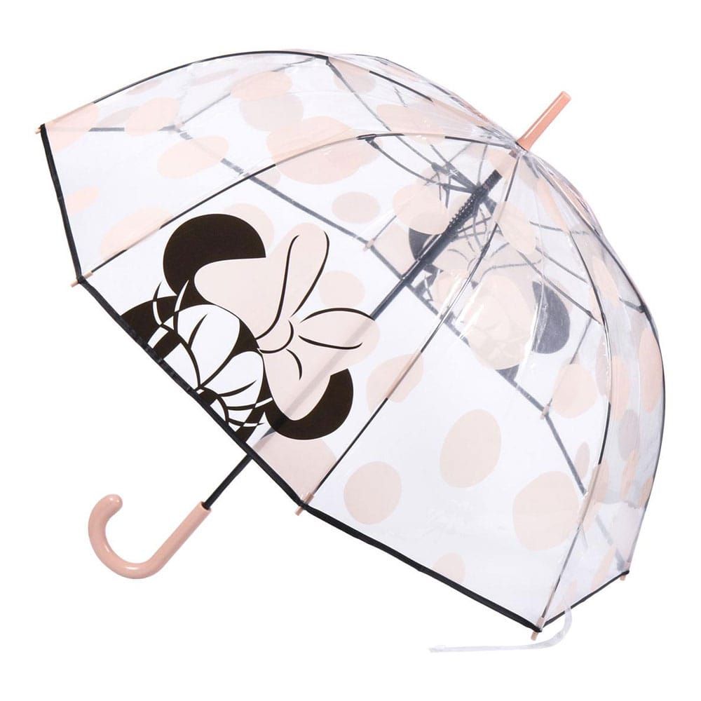 Disney Umbrella Minnie transparent Cerdá