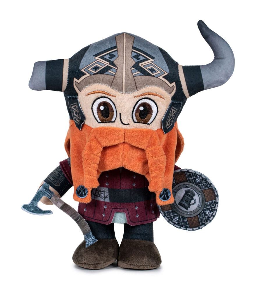 Dungeons & Dragons Plush Figure Bruenor 26 cm Play by Play