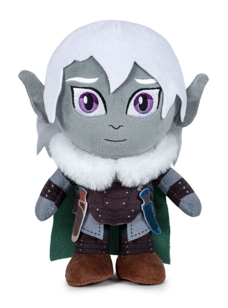 Dungeons & Dragons Plush Figure Drizzt with collar 26 cm Play by Play
