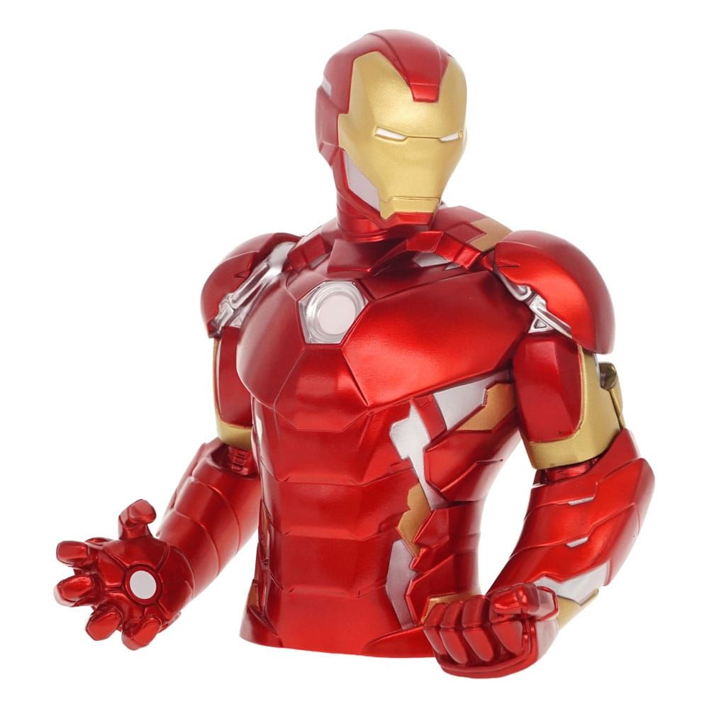 Marvel Figural Bank Iron Man 20 cm Monogram Int.