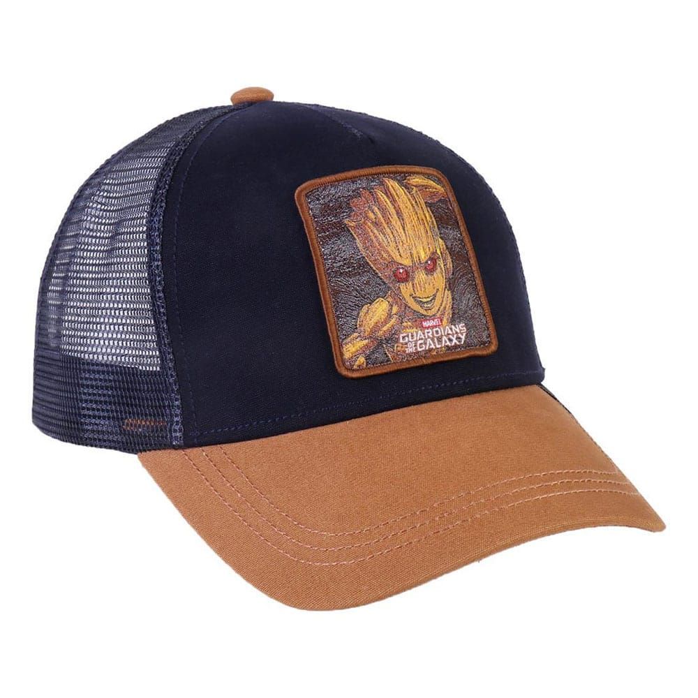 Marvel Guardians of the Galaxy Snapback Cap Groot Cerdá
