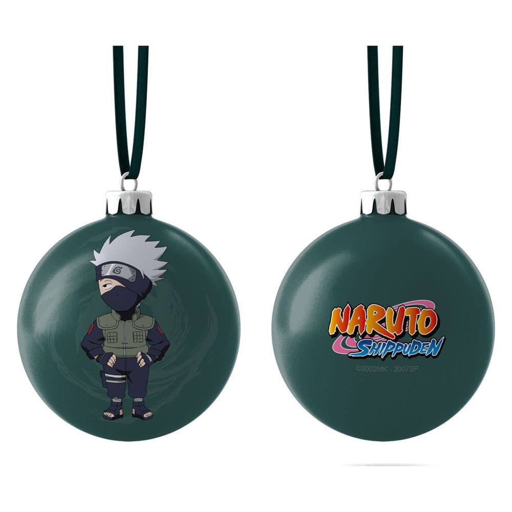 Naruto Ornament Chibi Kakashi SD Toys