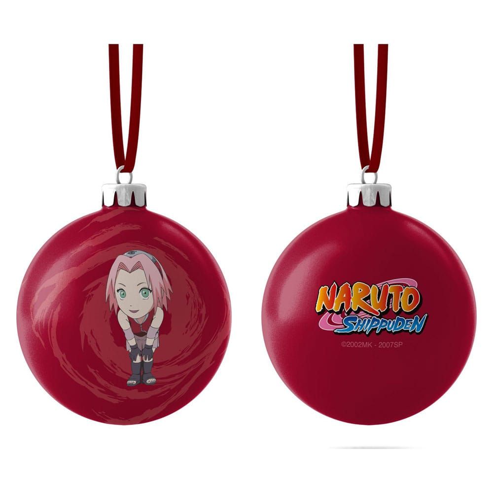 Naruto Ornament Chibi Sakura SD Toys