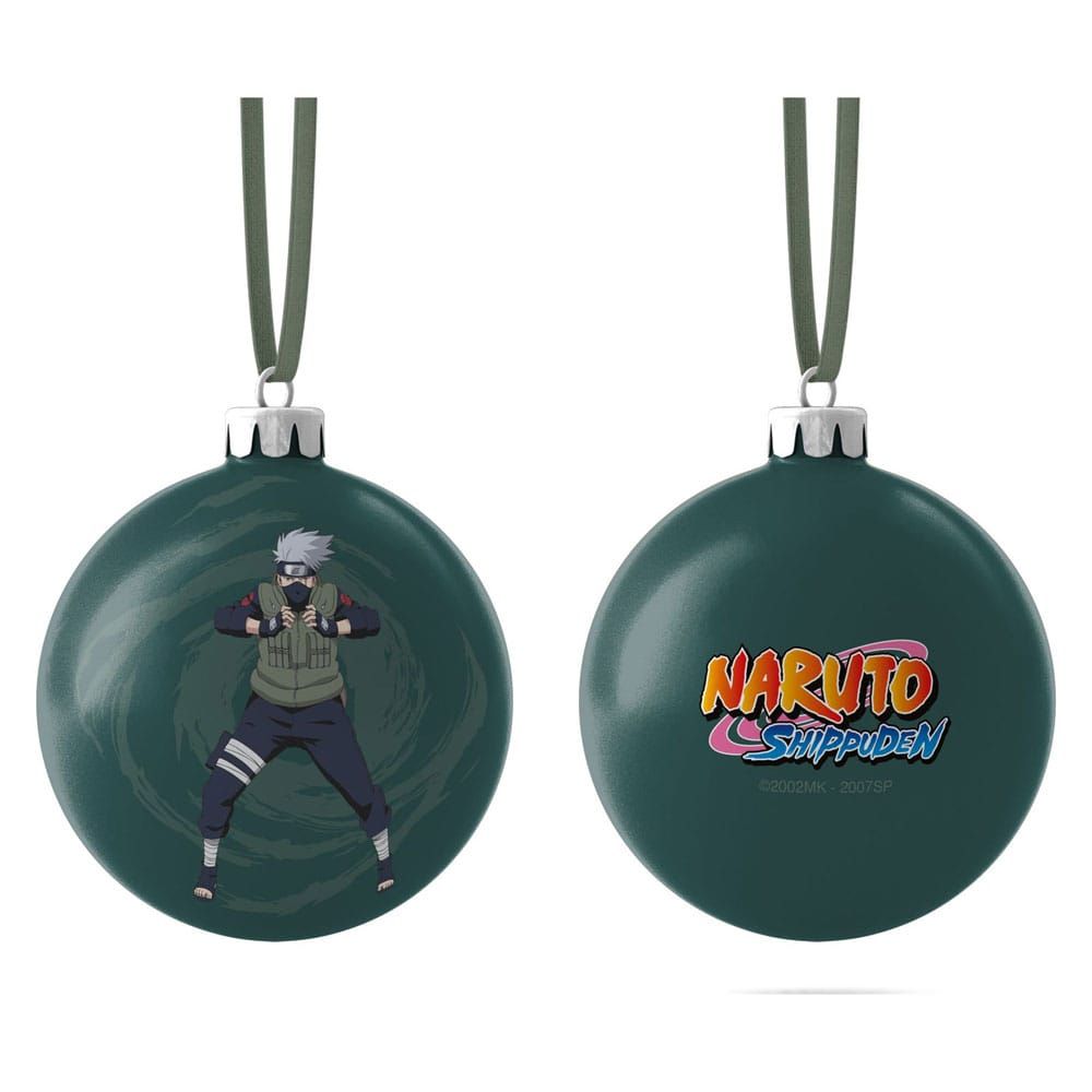 Naruto Ornament Kakashi SD Toys