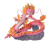One Piece FiguartsZERO PVC Statue (Extra Battle) Kouzuki Momonosuke - Twin Dragons 29 cm Bandai Tamashii Nations