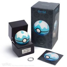 Pokémon Diecast Replica Dive Ball Wand Company