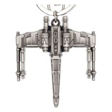 Star Wars Metal Keychain X-Wing