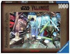 Star Wars Villainous Jigsaw Puzzle General Grievous (1000 pieces) Ravensburger