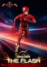 The Flash Dynamic 8ction Heroes Action Figure 1/9 The Flash Deluxe Version 24 cm Beast Kingdom Toys