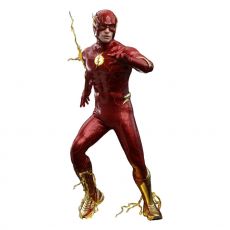 The Flash Movie Masterpiece Action Figure 1/6 The Flash 30 cm Hot Toys