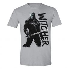 The Witcher T-Shirt Sketch Size L