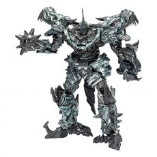Transformers: Age of Extinction Buzzworthy Bumblebee Leader Class Action Figure 07BB Grimlock 22 cm Hasbro