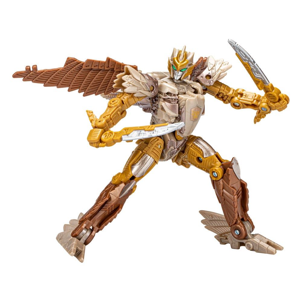 Transformers: Rise of the Beasts Generations Studio Series Deluxe Class Action Figure Airazor 13 cm Hasbro
