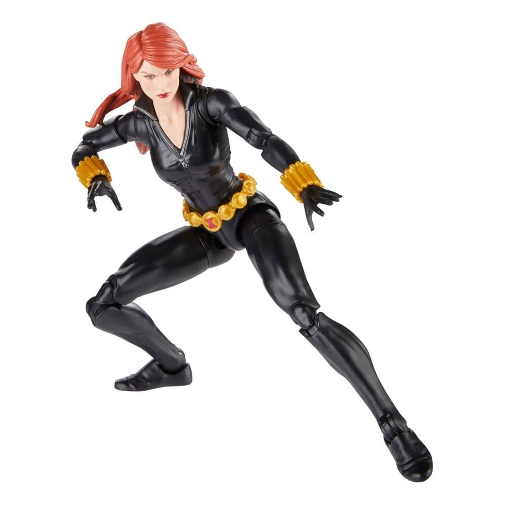 Avengers: Beyond Earth's Mightiest Marvel Legends Action Figure Black Widow 15 cm Hasbro