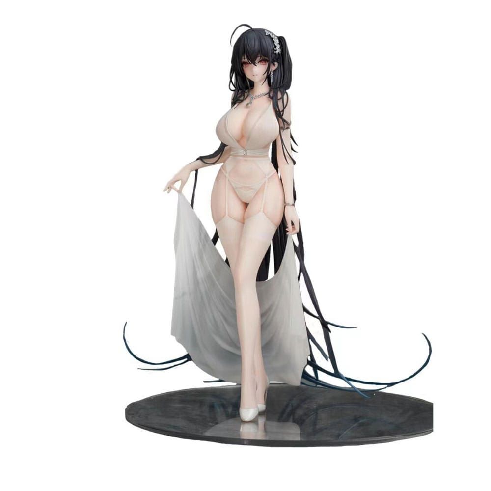 Azur Lane PVC Statue 1/6 Taiho Wedding: Temptation on the Sea Breeze Ver. Special Edition 29 cm AniGame