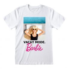 Barbie T-Shirt Vacay Mode Size L