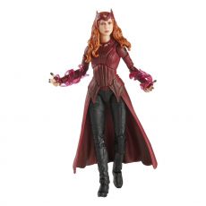 Doctor Strange in the Multiverse of Madness Marvel Legends Action Figure Scarlet Witch 15 cm