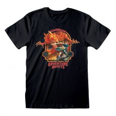 Dungeons & Dragons T-Shirt Adventure Awaits Size M