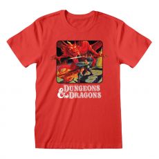 Dungeons & Dragons T-Shirt Classic Poster Size S