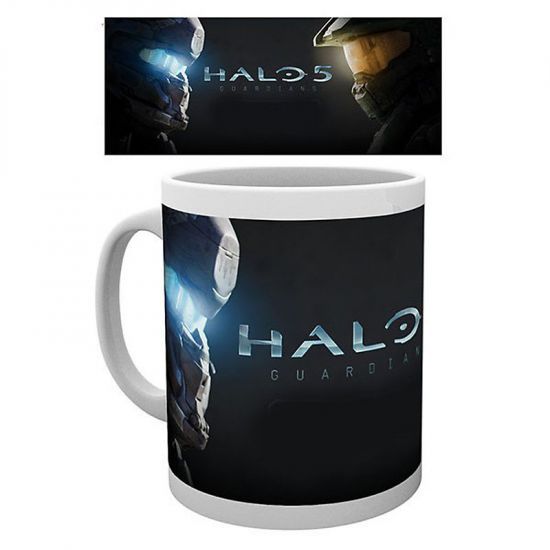 Halo 5 Mug Faces GB eye
