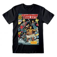 Marvel T-Shirt Guardians Of The Galaxy Vol. 03 - Comic Cover Size S