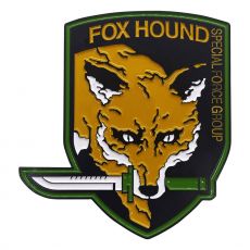 Metal Gear Solid Ingot Foxhound Insignia Limited Edition