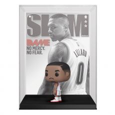 NBA Cover POP! Basketball Vinyl Figure Damian Lillard (SLAM Magazin) 9 cm Funko