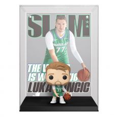 NBA Cover POP! Basketball Vinyl Figure Luka Doncic (SLAM Magazin) 9 cm