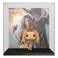 Shakira POP! Albums Vinyl Figure Oral Fixation 9 cm Funko