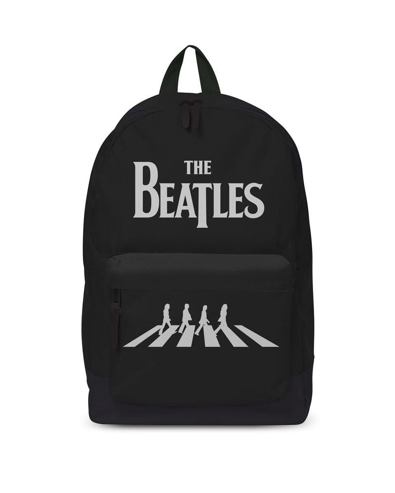 The Beatles Backpack Abbey Road Rocksax