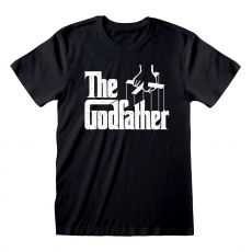 The Godfather Movie T-Shirt Logo Size L