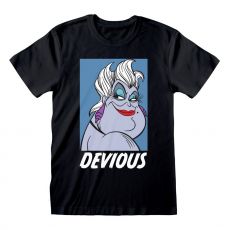 The Little Mermaid T-Shirt Devious Ursula Size L