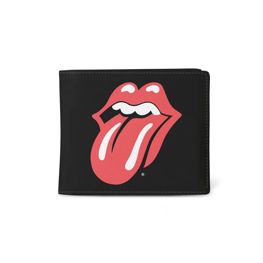 The Rolling Stones Wallet Tongue Rocksax