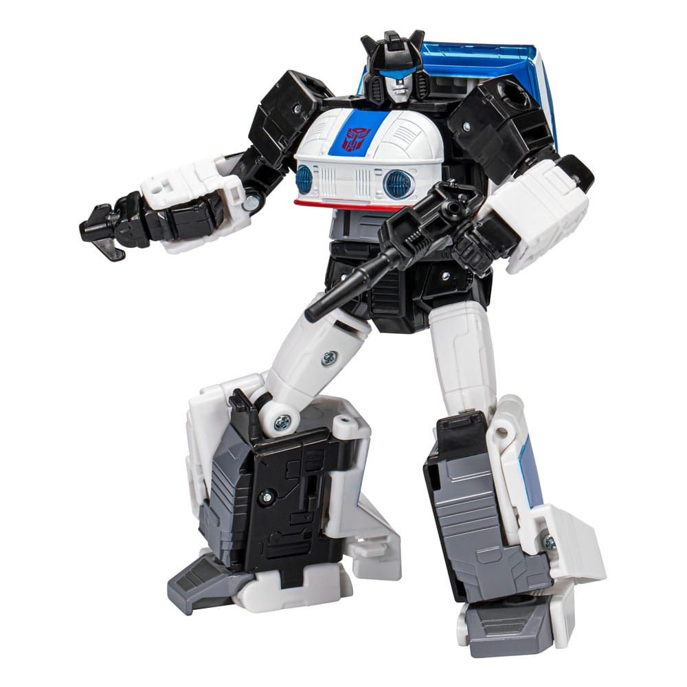 Transformers: Dark of the Moon Buzzworthy Bumblebee Studio Series Action Figure Origin Autobot Jazz 14 cm Hasbro