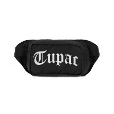Tupac Shoulder Bag Logo