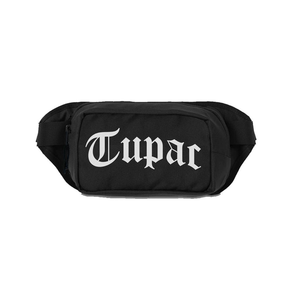 Tupac Shoulder Bag Logo Rocksax