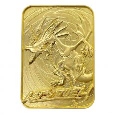 Yu-Gi-Oh! Replica Card Harpie's Pet Dragon (gold plated) FaNaTtik