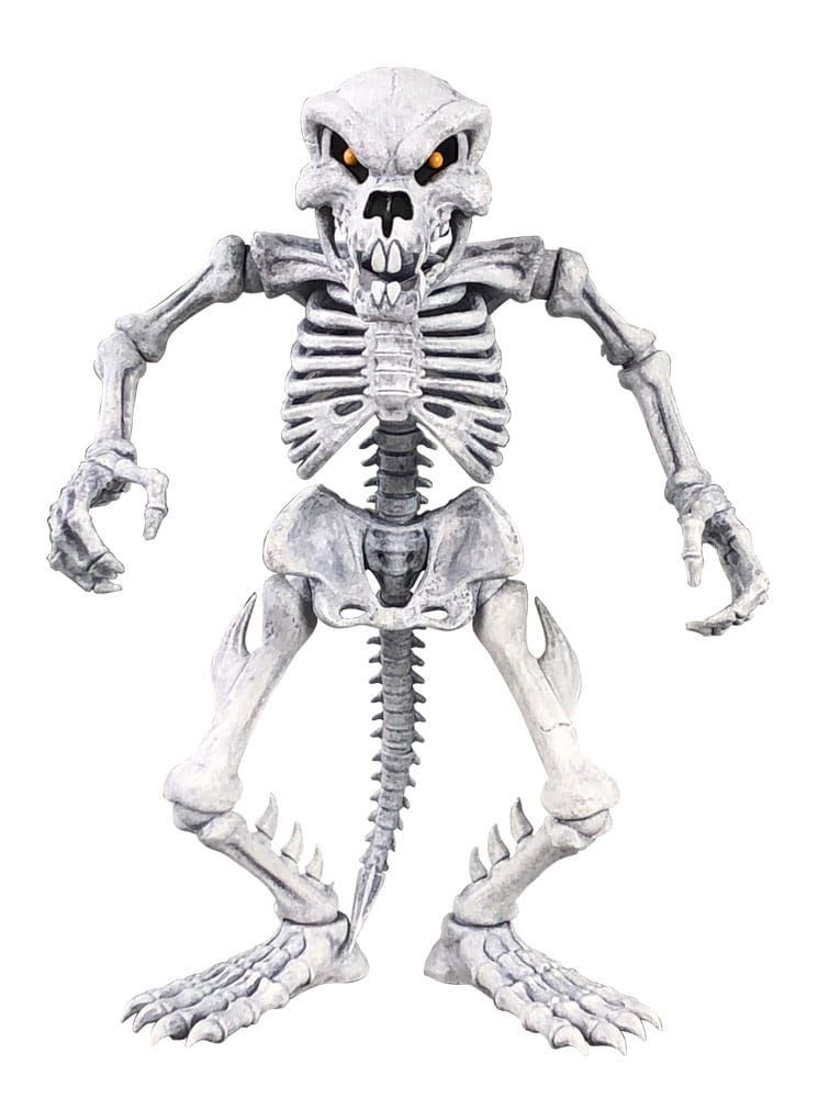Battletoads Anthology Series Action Figure Wave 1: Rat Bones 18 cm Premium DNA Toys