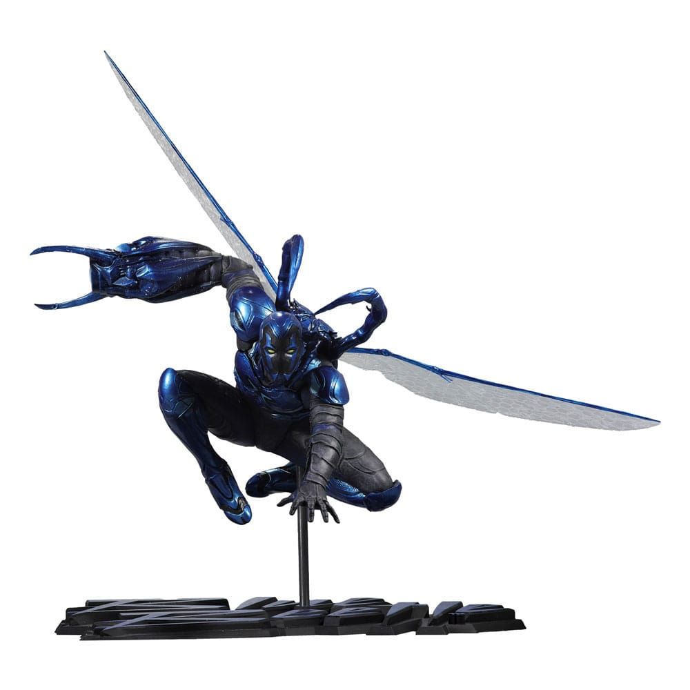 Blue Beetle Statue Blue Beetle 35 cm DC Direct