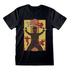 Bruce Lee T-Shirt Enter The Dragon Size S