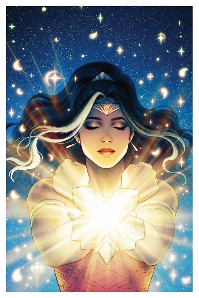 DC Comics Art Print Wonder Woman: Future State 41 x 61 cm - unframed Sideshow Collectibles