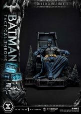 DC Comics Throne Legacy Collection Statue 1/3 Batman Tactical Throne Economy Version 46 cm Prime 1 Studio