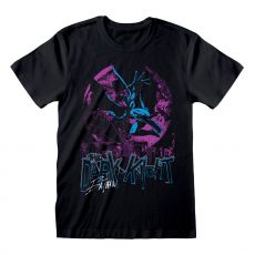 DC Comics T-Shirt Batman Dark Knight Size M