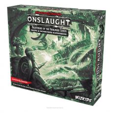 Dungeons & Dragons Game Expansion Onslaught Nightmare of the Frogmire Coven - Maps & Monsters Expansion *English Version*