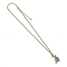 Fantastic Beasts Necklace Pickett (Brass)